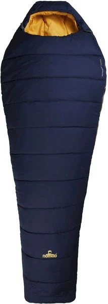 Nomad Inca 1200 Slaapzak - Blauw