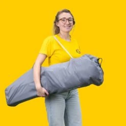 Kampa XL High Back Chair Fog Vouwstoel - Grijs 16 Kampa XL High Back Chair Fog Vouwstoel - Grijs -Bo-Camp || Intex || Outwell Verkoopwinkel stark180 6