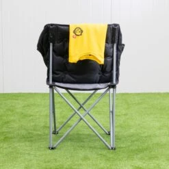 Kampa Fog Kuipstoel - Grijs -Bo-Camp || Intex || Outwell Verkoopwinkel tubchair3