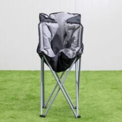 Kampa Fog Kuipstoel - Grijs -Bo-Camp || Intex || Outwell Verkoopwinkel tubchair6