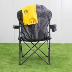 Kampa XL High Back Chair Fog Vouwstoel - Grijs 11 Kampa XL High Back Chair Fog Vouwstoel - Grijs -Bo-Camp || Intex || Outwell Verkoopwinkel xlhighbackfog4