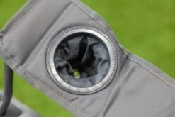 Kampa XL High Back Chair Fog Vouwstoel - Grijs 13 Kampa XL High Back Chair Fog Vouwstoel - Grijs -Bo-Camp || Intex || Outwell Verkoopwinkel xlhighbackfog6