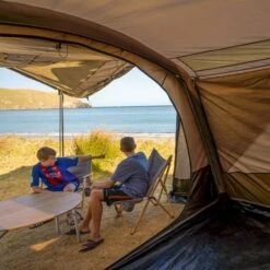 Zempire Aero TL Pro Opblaasbare Tent - 5 Persoons -Bo-Camp || Intex || Outwell Verkoopwinkel zempire aero tl pro opblaasbare tent 16 1