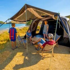 Zempire Aero TL Pro Opblaasbare Tent - 5 Persoons -Bo-Camp || Intex || Outwell Verkoopwinkel zempire aero tl pro opblaasbare tent 17 1