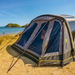 Zempire Aero TL Pro Opblaasbare Tent - 5 Persoons -Bo-Camp || Intex || Outwell Verkoopwinkel zempire aero tl pro opblaasbare tent 19