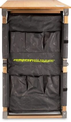 Zempire Eco Fold Twin V2 Opvouwbare Campingkast - Dubbel -Bo-Camp || Intex || Outwell Verkoopwinkel zempire eco fold twin v2 opvouwbare campingkast dubbel 7