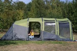 Zempire Evo TL V2 Opblaasbare Tent - 5 Persoons 22 Zempire Evo TL V2 Opblaasbare Tent - 5 Persoons -Bo-Camp || Intex || Outwell Verkoopwinkel zempire evo tl v2 20