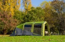 Zempire Evo TM V2 Opblaasbare Tent - 4 Persoons -Bo-Camp || Intex || Outwell Verkoopwinkel zempire evo tm v2 opblaasbare tent 16