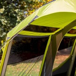 Zempire Evo TM V2 Opblaasbare Tent - 4 Persoons -Bo-Camp || Intex || Outwell Verkoopwinkel zempire evo tm v2 opblaasbare tent 24