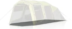 Zempire Evo TM V2 Opblaasbare Tent - 4 Persoons -Bo-Camp || Intex || Outwell Verkoopwinkel zempire evo tm v2 opblaasbare tent 4