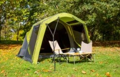 Zempire Evo TS Opblaasbare Tent - 4 Persoons -Bo-Camp || Intex || Outwell Verkoopwinkel zempire evo ts opblaasbare tent 12
