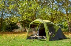 Zempire Evo TS Opblaasbare Tent - 4 Persoons -Bo-Camp || Intex || Outwell Verkoopwinkel zempire evo ts opblaasbare tent 13