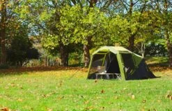 Zempire Evo TS Opblaasbare Tent - 4 Persoons -Bo-Camp || Intex || Outwell Verkoopwinkel zempire evo ts opblaasbare tent 14