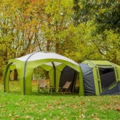 Zempire Evo TS Opblaasbare Tent - 4 Persoons -Bo-Camp || Intex || Outwell Verkoopwinkel zempire evo ts opblaasbare tent 21