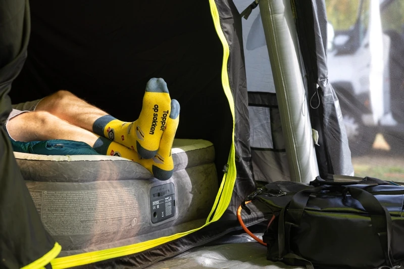 Zempire Evo TXL V2 Opblaasbare Tent 17 Zempire Evo TXL V2 Opblaasbare Tent - Afbeelding 17